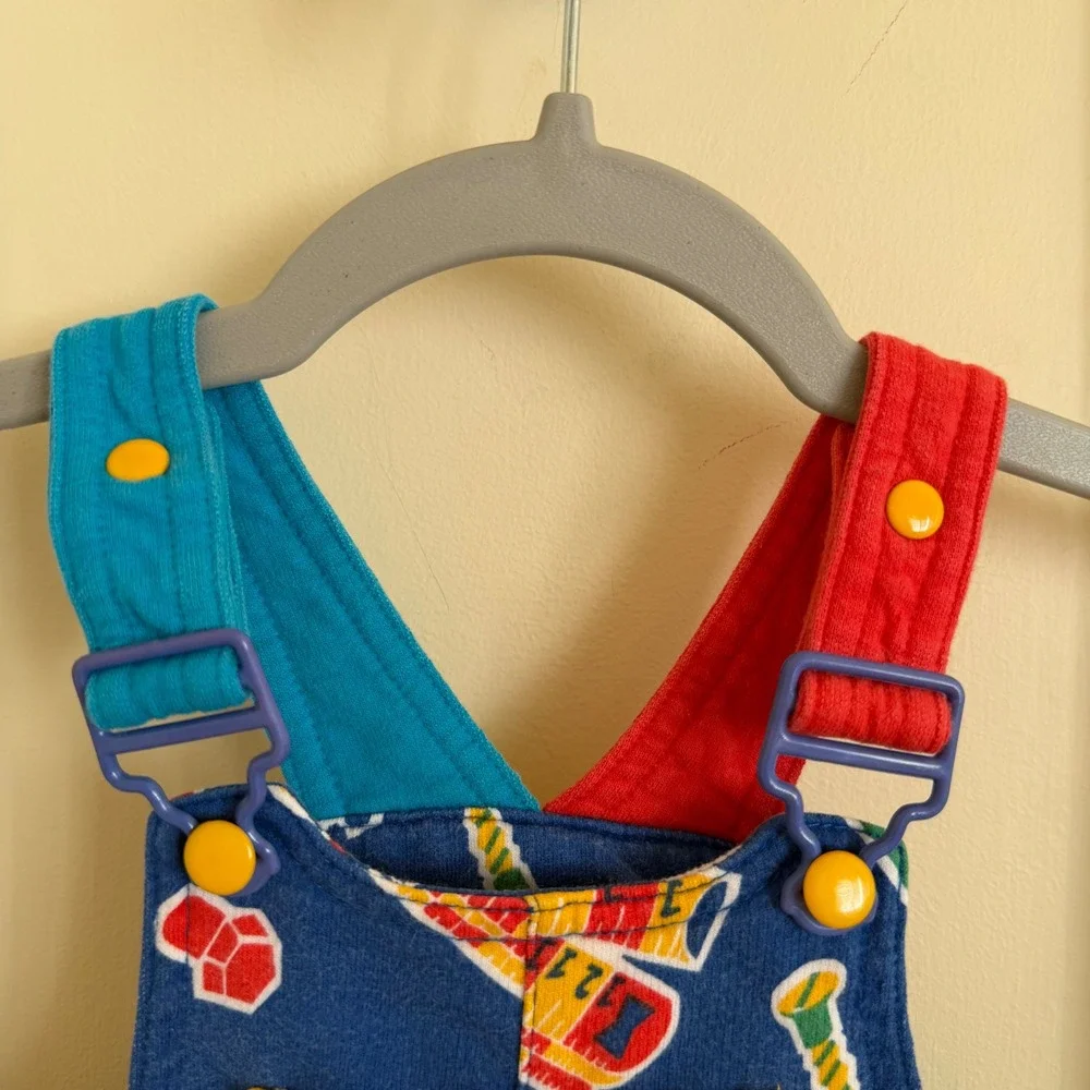 Gymboree vintage overalls